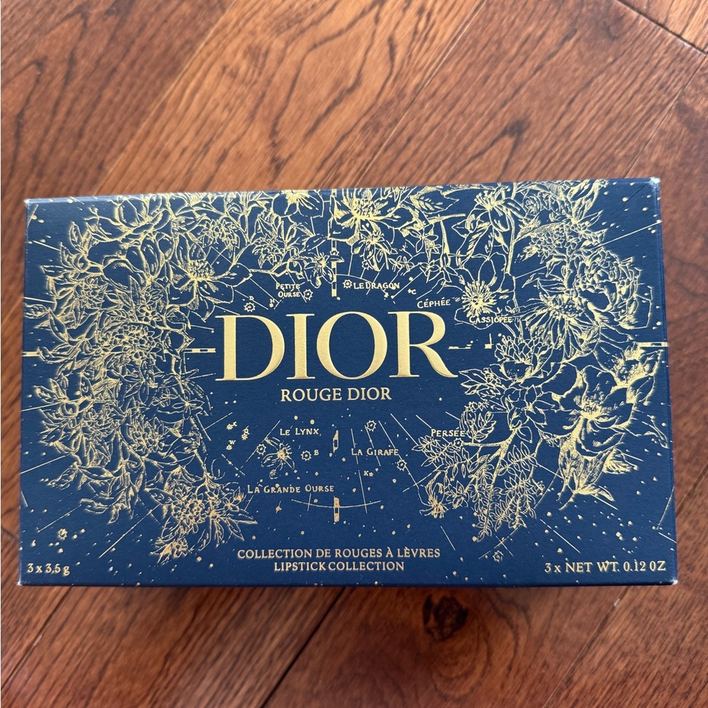 Dior Rouge Dior Lipstick Collection